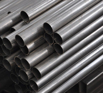 Tuyaux d'acier et tubes inoxydables SS304 SS304L SS201 d'Inox de catégorie comestible
