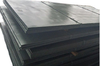 4mm ont laminé à froid la feuille d'acier doux 0.6mm 300mm