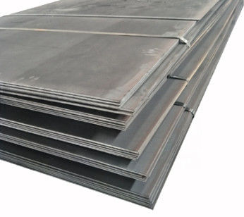 Plaque d'acier douce laminée à chaud de Q460 SS400 2mm 18mm