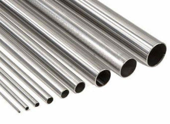 304 tuyaux d'acier sans couture soudés d'acier inoxydable ont laminé à froid
