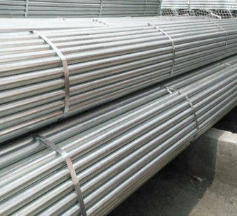 Tuyaux d'acier sans couture de TSX gigaoctet T8163 A53 pour la construction 1 10mm
