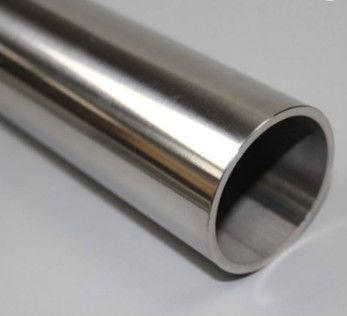 Les tuyaux d'acier inoxydables d'AISI ASTM 310S et le miroir 8K laminé à froid des tubes 316L 321 ont poli soudé