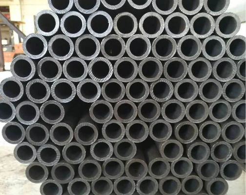 Tuyaux d'acier sans couture d'ASTM A106 pour l'huile et le gazoduc 13,7 1016mm