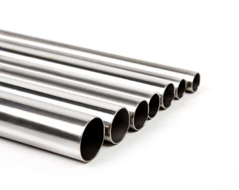 Tuyaux d'acier et tubes inoxydables ASTM A312 de SS202 SS304 SS316