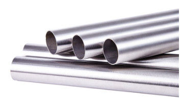 Tuyaux d'acier et tubes inoxydables ASTM A312 de SS202 SS304 SS316