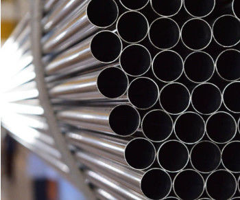 Tuyaux d'acier et tubes inoxydables ASTM A312 de SS202 SS304 SS316