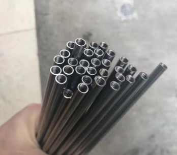 Tuyaux d'acier de SS410 SS420 et tubes inoxydables, tube en acier du petit diamètre 440C