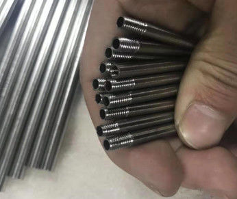 Tuyaux d'acier de SS410 SS420 et tubes inoxydables, tube en acier du petit diamètre 440C