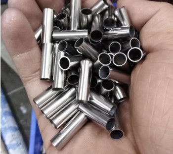 Tuyaux d'acier de SS410 SS420 et tubes inoxydables, tube en acier du petit diamètre 440C