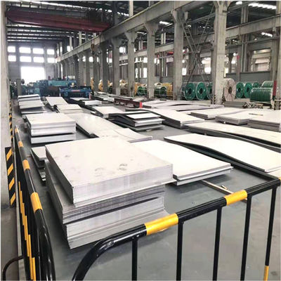 bâtiment ayant beaucoup d'étages Q195 de plaques d'acier résistantes à l'usure de 8mm à de 80mm