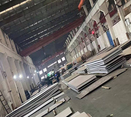 bâtiment ayant beaucoup d'étages Q195 de plaques d'acier résistantes à l'usure de 8mm à de 80mm