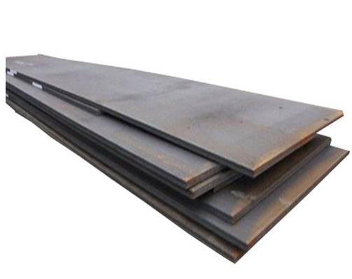 Tôle laminée à chaud d'acier au carbone d'A36 SS400 SPHC
