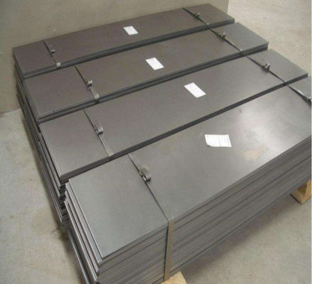 Tôle laminée à chaud d'acier au carbone d'A36 SS400 SPHC