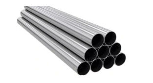 Mur mince de tuyau d'acier inoxydable de la catégorie comestible 316L 304
