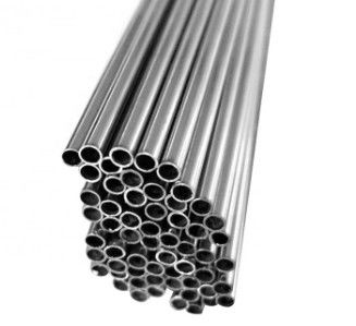 Tuyaux d'acier inoxydables sans couture et tubes de SS316L A268