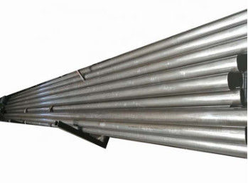 Tuyaux d'acier inoxydables sans couture et tubes de SS316L A268
