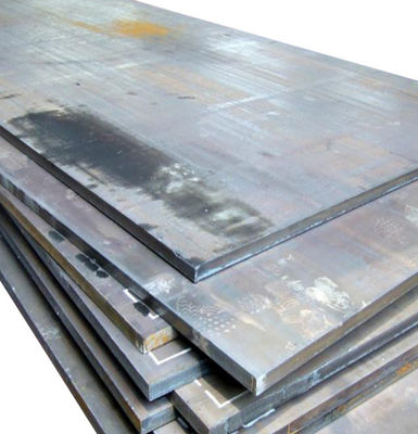 Plaques d'acier résistantes à l'usure NM400 AR400 de NM500 AR500 HB500