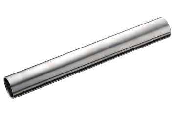 Tuyaux d'acier inoxydables et tubes d'ASTM 304L 304 pour la construction, tube sans couture d'acier inoxydable