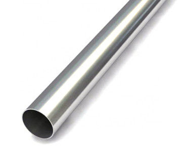Tuyaux d'acier inoxydables et tubes d'ASTM 304L 304 pour la construction, tube sans couture d'acier inoxydable