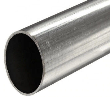 Tuyaux d'acier inoxydables et tubes d'ASTM 304L 304 pour la construction, tube sans couture d'acier inoxydable