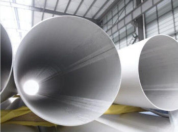 Tuyaux d'acier inoxydables et tubes d'ASTM