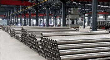 Tuyaux d'acier inoxydables et tubes d'ASTM