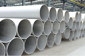 Tuyaux d'acier inoxydables et tubes d'ASTM