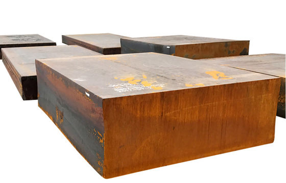 AISI SAE 4150 plat d'acier au carbone 4120 4140 4750 0,3 300mm
