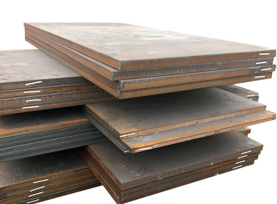 AISI SAE 4150 plat d'acier au carbone 4120 4140 4750 0,3 300mm