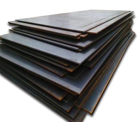 Plaques d'acier résistantes à l'usure de NM360 NM400, plaque d'acier laminée à chaud