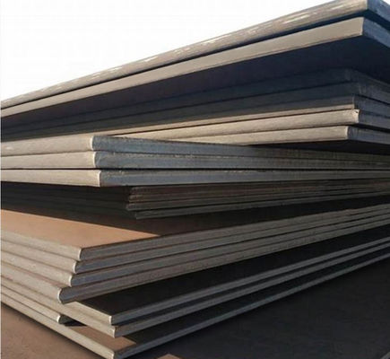 Plaques d'acier résistantes à l'usure de NM360 NM400, plaque d'acier laminée à chaud