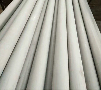 Tuyauterie SS304 sans couture inoxydable