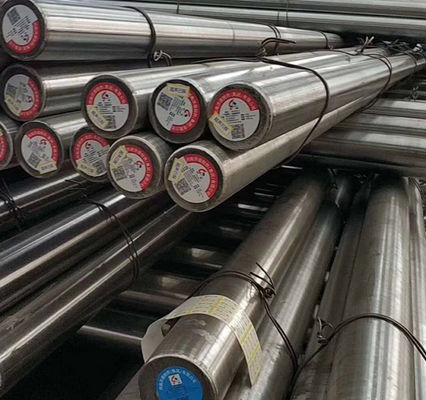 ASTM barre UNS N07718 X750 de 4mm à de 50mm 718 Inconel