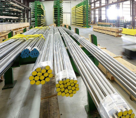 ASTM barre UNS N07718 X750 de 4mm à de 50mm 718 Inconel