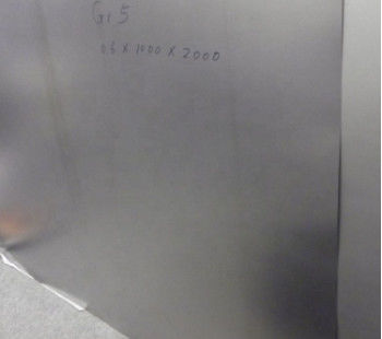 99,6% plaques de métal 6000mm titaniques de haute résistance ASTM