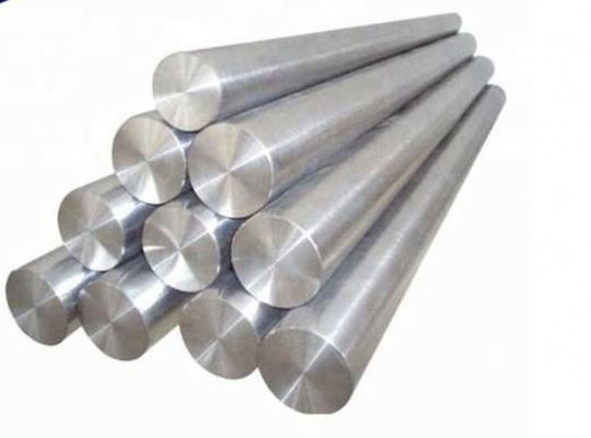 Industrie ronde de barre de 926 lumineux blancs argentés Inconel