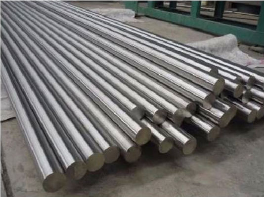 Industrie ronde de barre de 926 lumineux blancs argentés Inconel