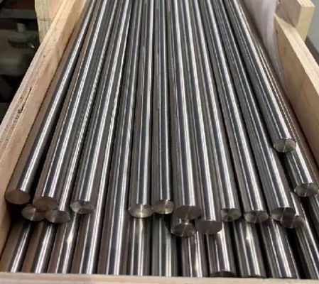Industrie ronde de barre de 926 lumineux blancs argentés Inconel