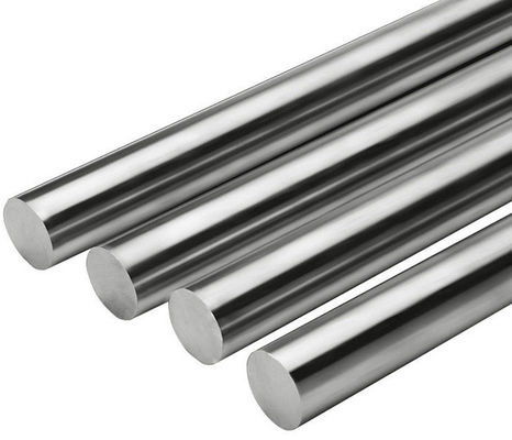 N2 Incoloy Hastelloy 617 600 étirés à froid Rod en acier rond