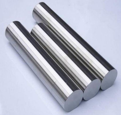 N2 Incoloy Hastelloy 617 600 étirés à froid Rod en acier rond