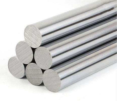 N2 Incoloy Hastelloy 617 600 étirés à froid Rod en acier rond