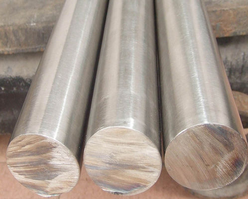 N2 Incoloy Hastelloy 617 600 étirés à froid Rod en acier rond