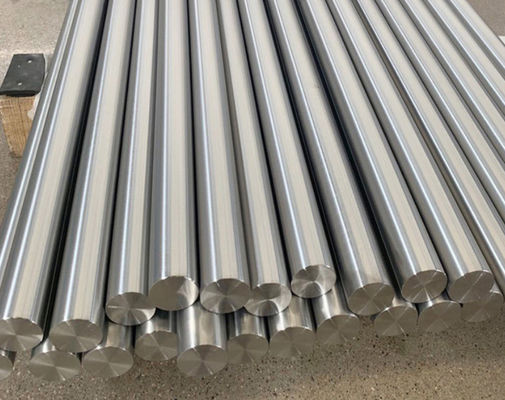 N2 Incoloy Hastelloy 617 600 étirés à froid Rod en acier rond