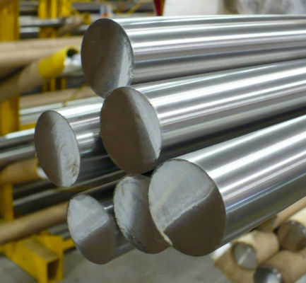 barre Monel de 800 825 600 718 Inconel 400 K500 C276