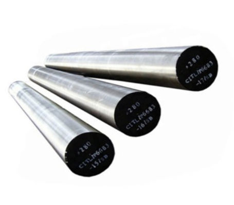 Le nickel pur déjouent la barre de 99,99% 718 Inconel pour la construction