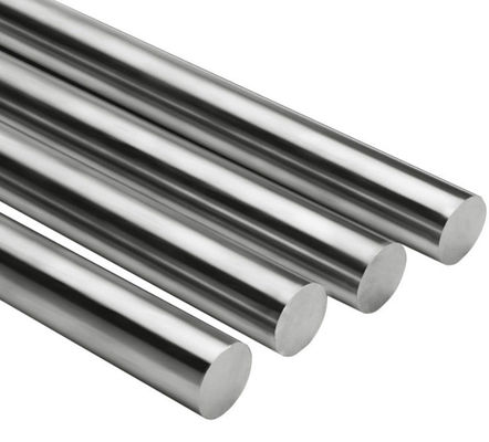 Nickelez la barre ronde d'Inconel de l'alliage 625 1mm 35mm laminés à froid