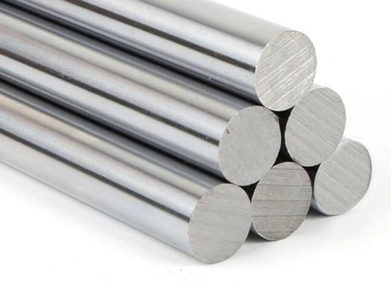 Nickelez la barre ronde d'Inconel de l'alliage 625 1mm 35mm laminés à froid