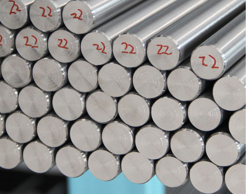 Nickelez la barre ronde d'Inconel de l'alliage 625 1mm 35mm laminés à froid