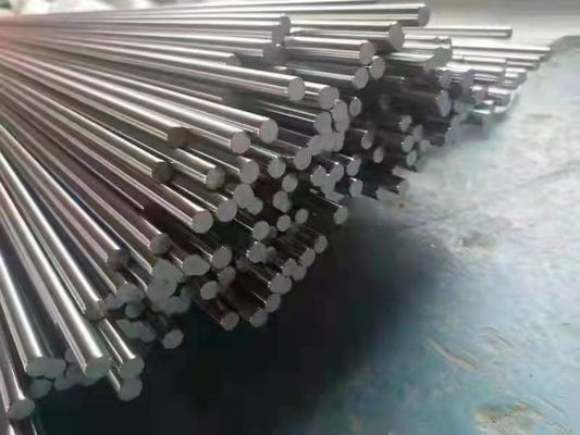 Barre de haute résistance de l'AMS 5596 Inconel 718, barre ronde de nickel de l'AMS 5662