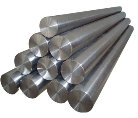 Barre de haute résistance de l'AMS 5596 Inconel 718, barre ronde de nickel de l'AMS 5662